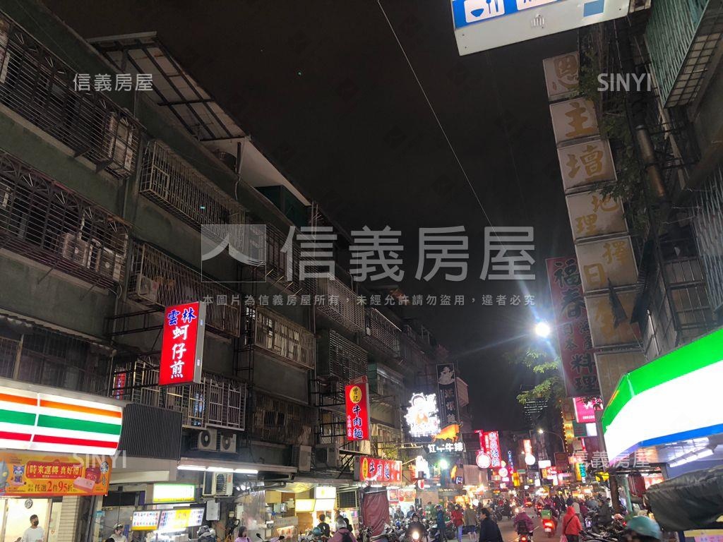 幸福福壽公寓３樓房屋室內格局與周邊環境