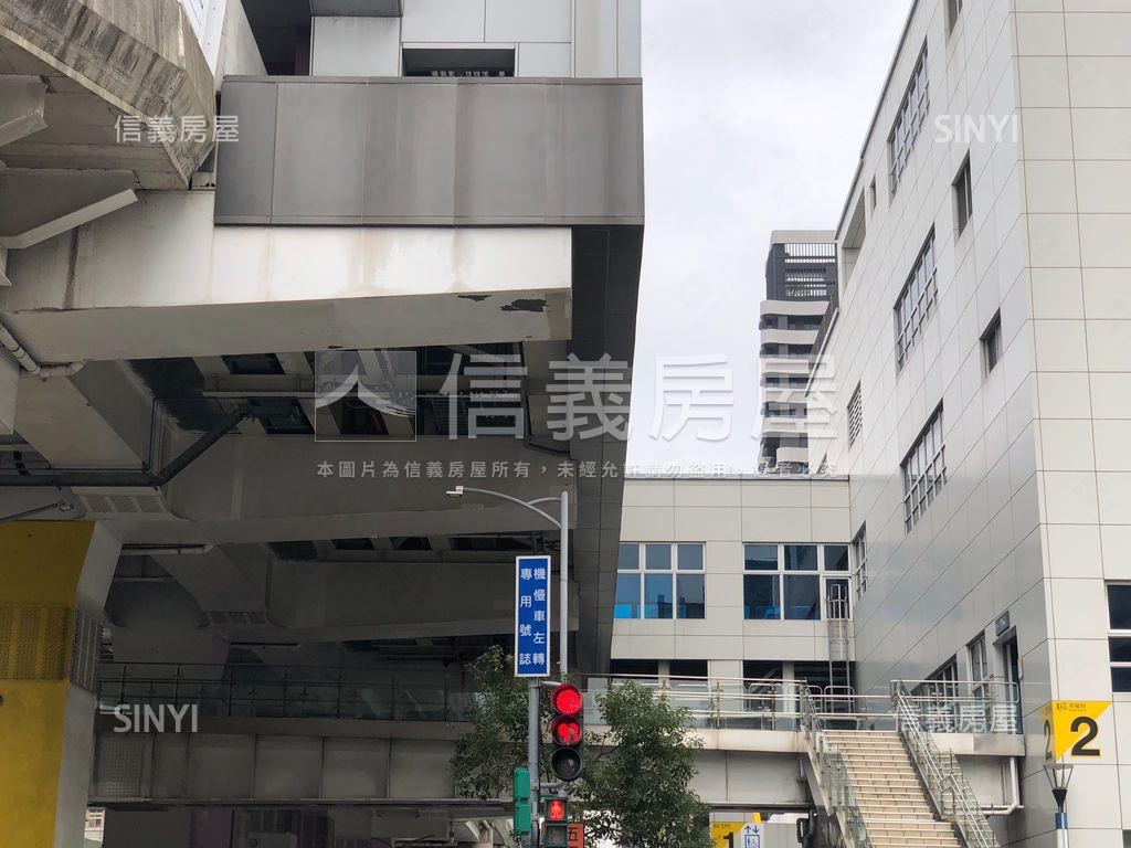 幸福福壽公寓３樓房屋室內格局與周邊環境