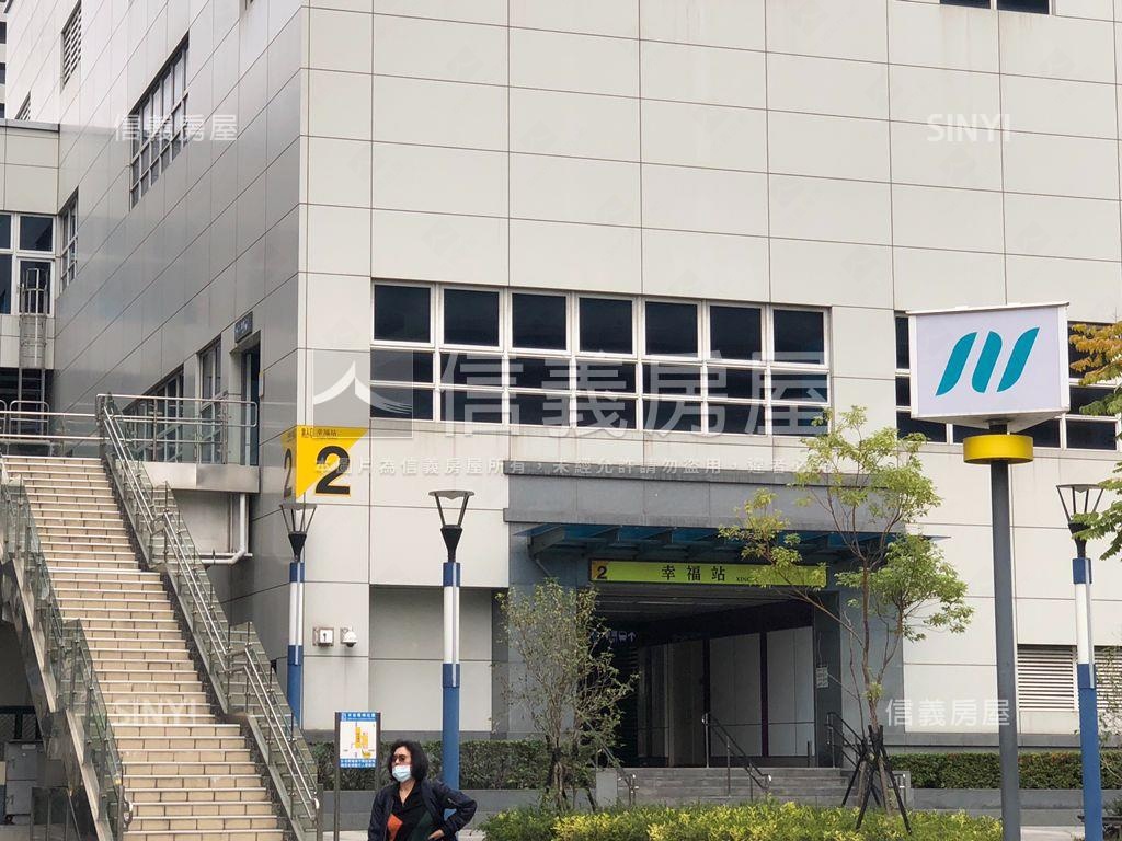 幸福福壽公寓３樓房屋室內格局與周邊環境