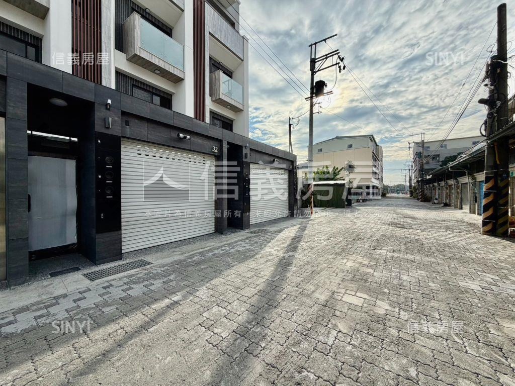 近８６大地坪邊間車墅房屋室內格局與周邊環境