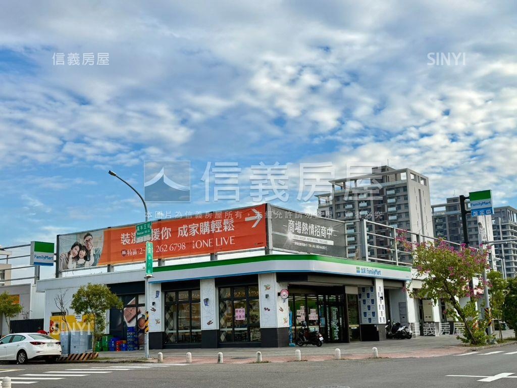 近８６大地坪邊間車墅房屋室內格局與周邊環境