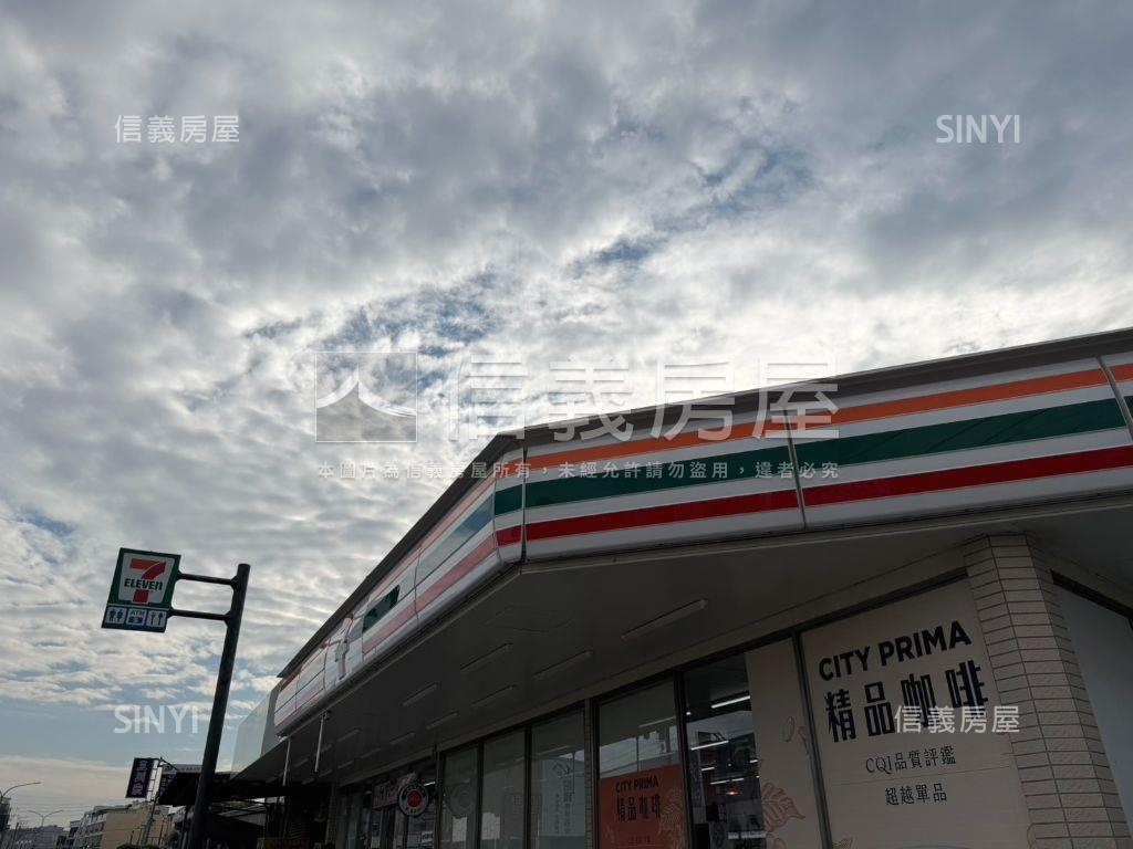 近８６大地坪邊間車墅房屋室內格局與周邊環境