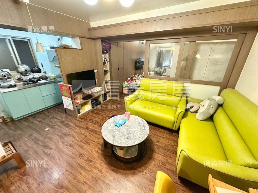 百福福氣一樓房屋室內格局與周邊環境