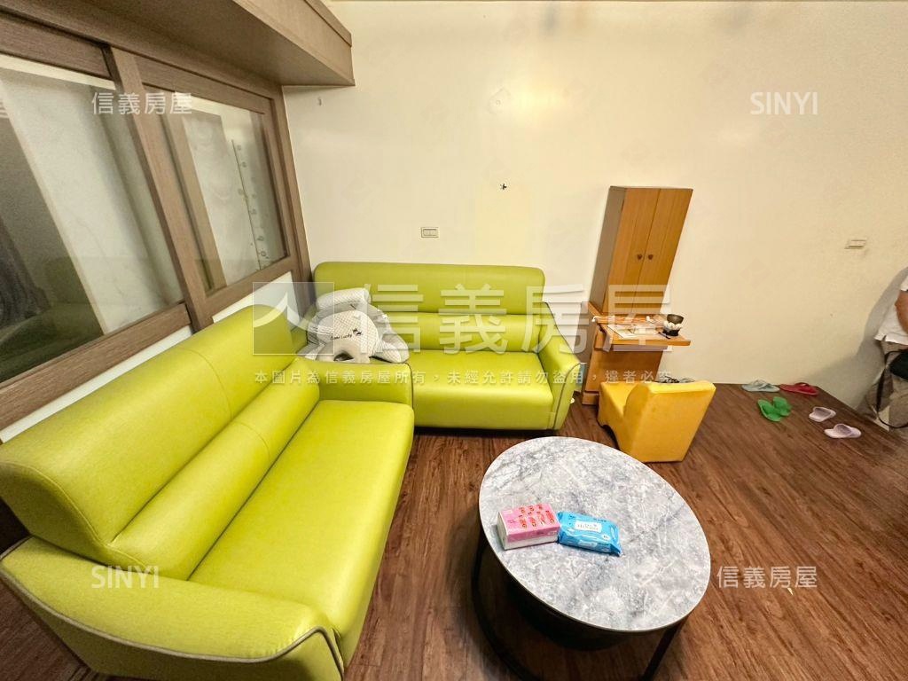 百福福氣一樓房屋室內格局與周邊環境