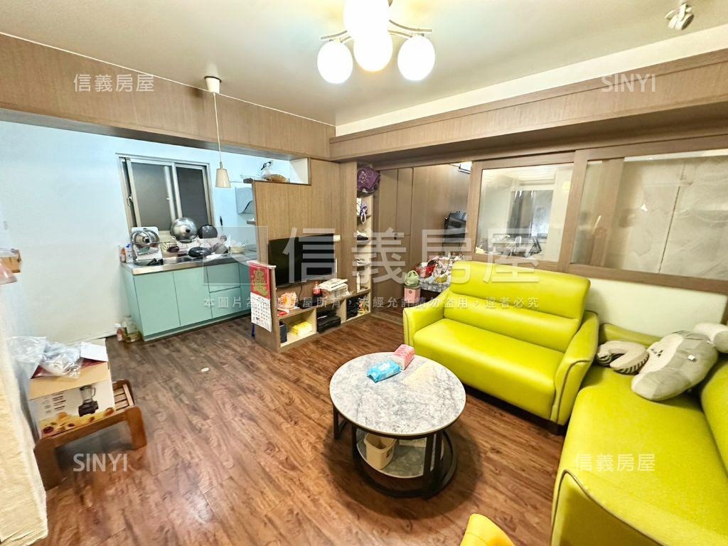 百福福氣一樓房屋室內格局與周邊環境