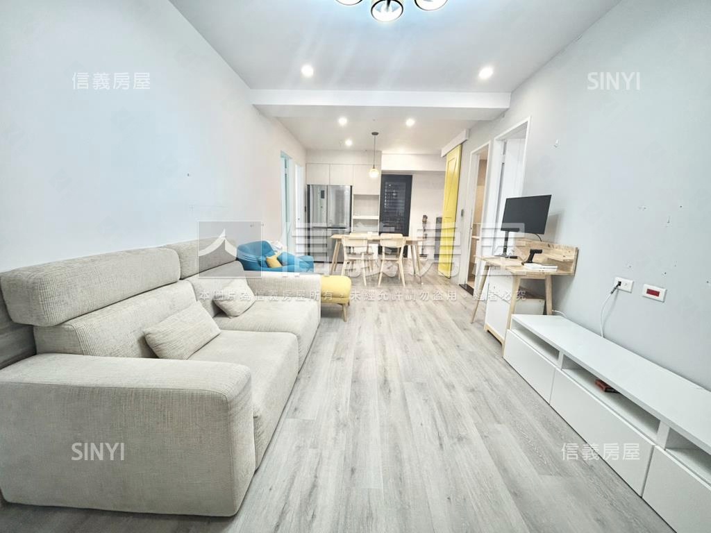 墨濤院。綠意三房房屋室內格局與周邊環境