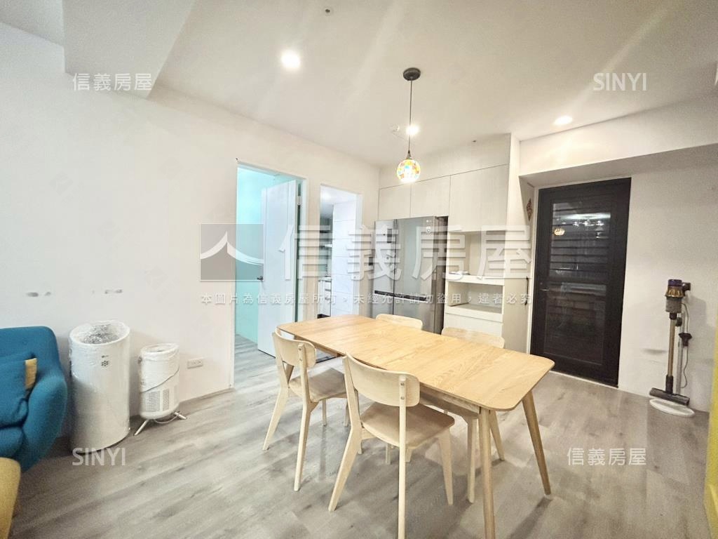 墨濤院。綠意三房房屋室內格局與周邊環境