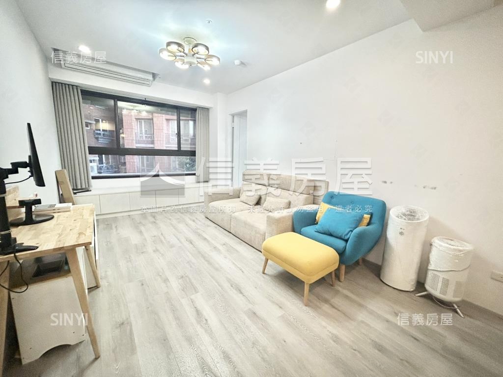 墨濤院。綠意三房房屋室內格局與周邊環境