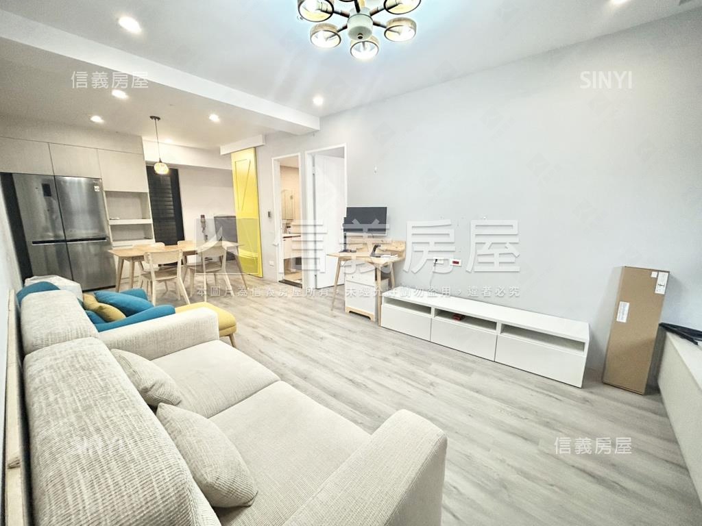 墨濤院。綠意三房房屋室內格局與周邊環境