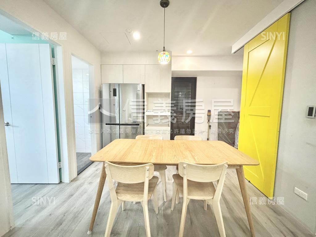 墨濤院。綠意三房房屋室內格局與周邊環境