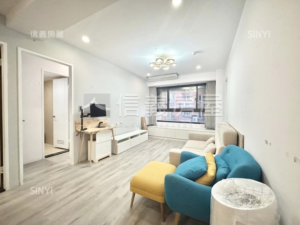 墨濤院。綠意三房房屋室內格局與周邊環境