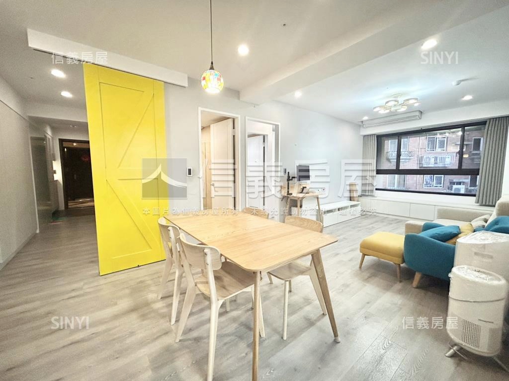 墨濤院。綠意三房房屋室內格局與周邊環境