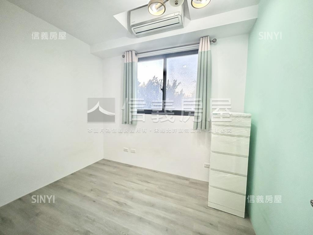 墨濤院。綠意三房房屋室內格局與周邊環境