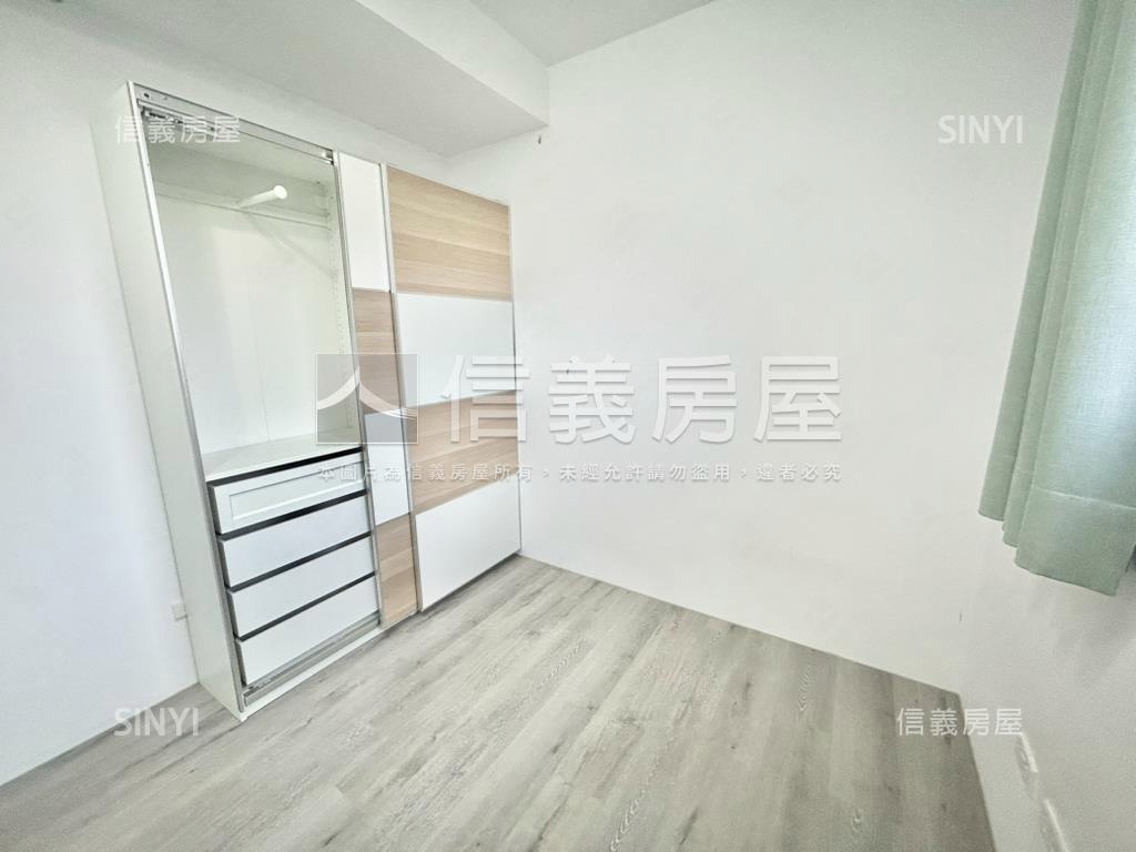 墨濤院。綠意三房房屋室內格局與周邊環境