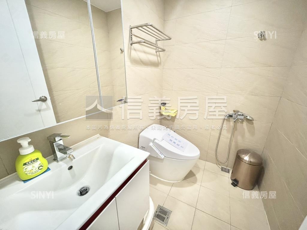 墨濤院。綠意三房房屋室內格局與周邊環境