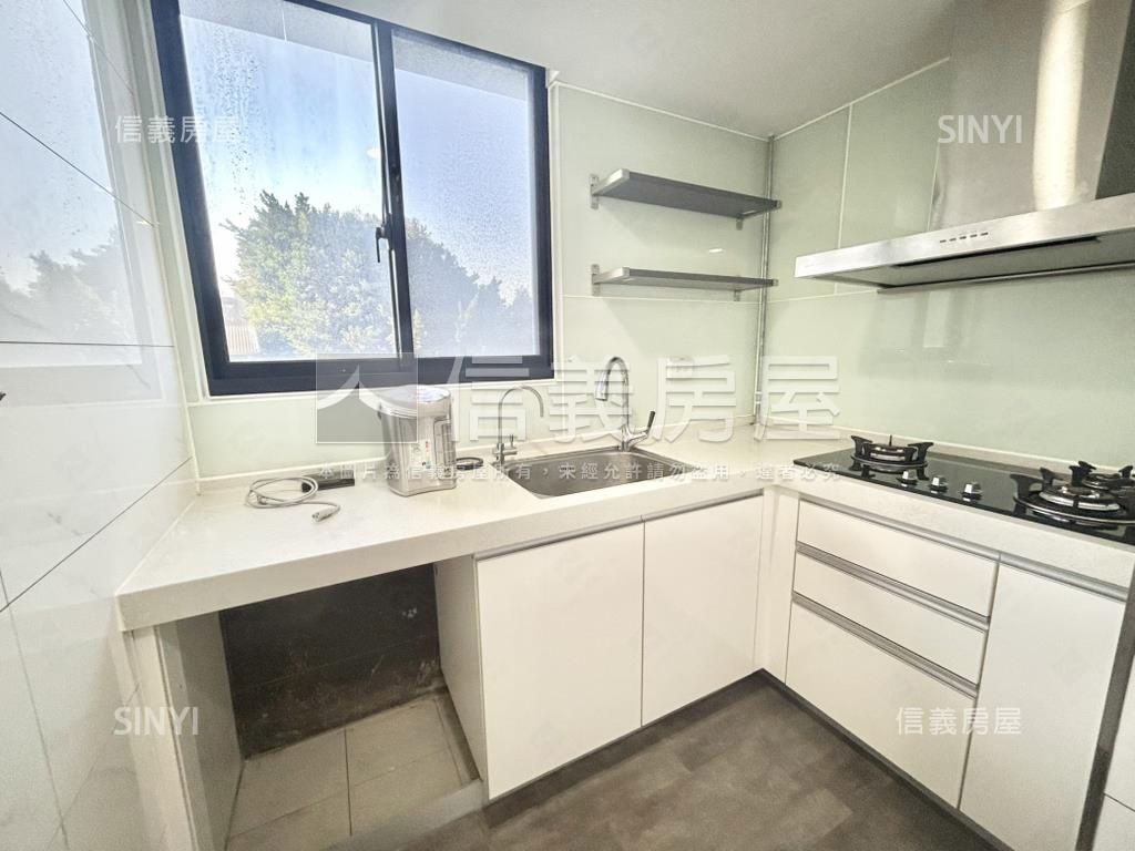 墨濤院。綠意三房房屋室內格局與周邊環境