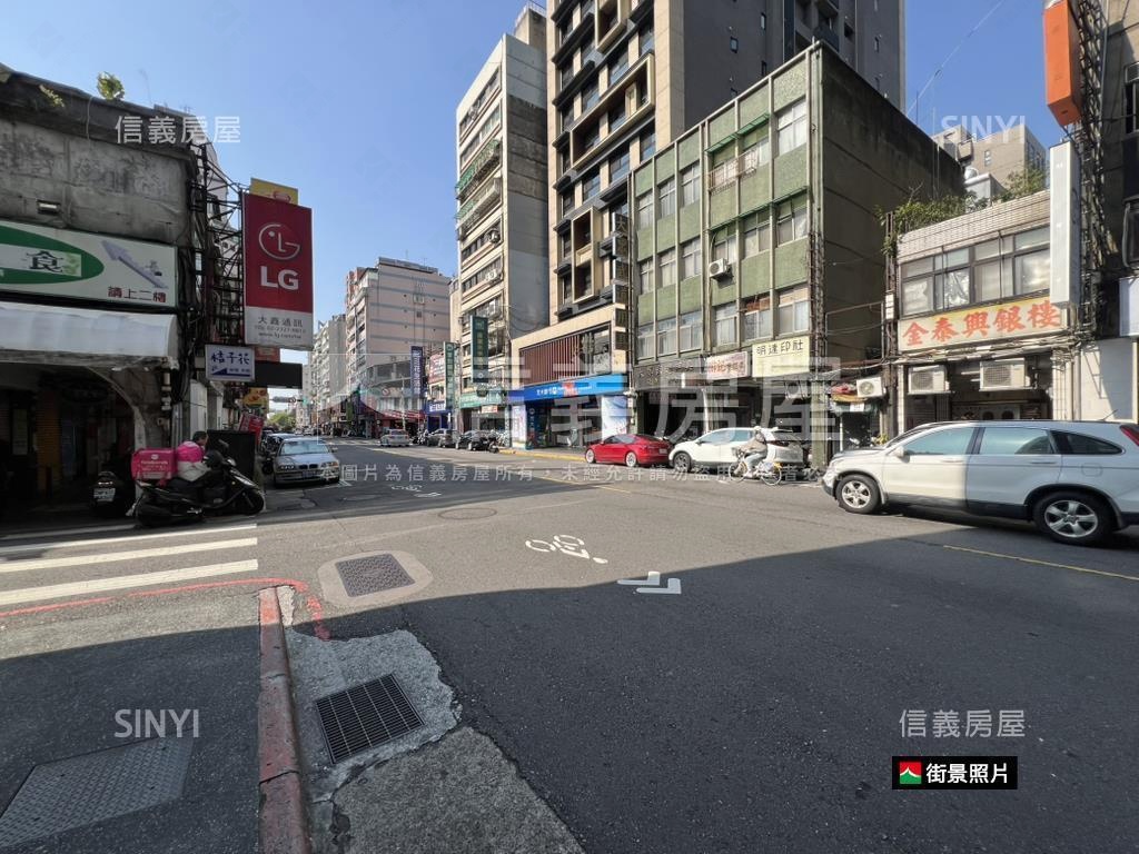 古亭捷運極品金店面房屋室內格局與周邊環境
