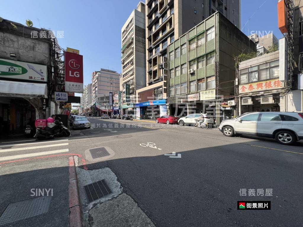 古亭捷運金店面房屋室內格局與周邊環境