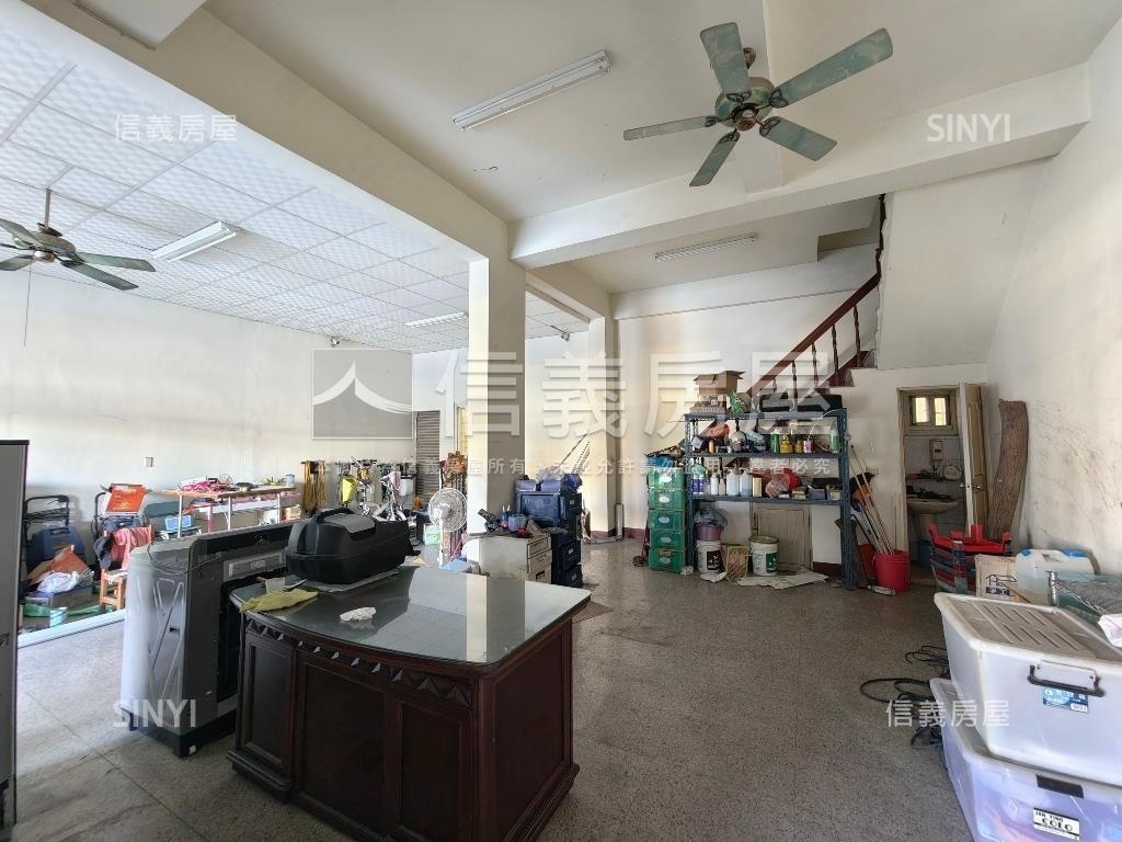 熱鬧正路‧面寬雙透店房屋室內格局與周邊環境