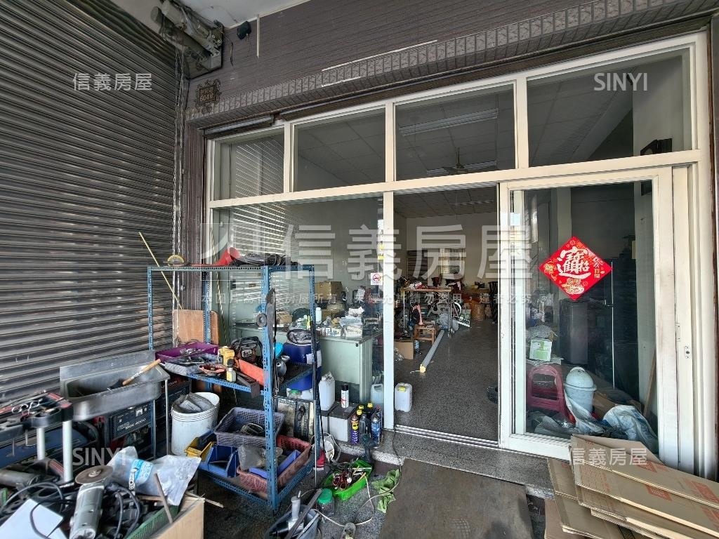 熱鬧正路‧面寬雙透店房屋室內格局與周邊環境