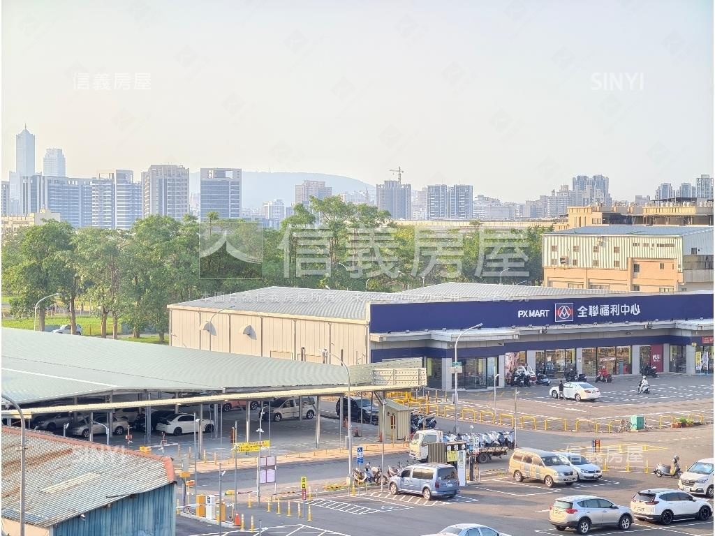 熱鬧正路‧面寬雙透店房屋室內格局與周邊環境