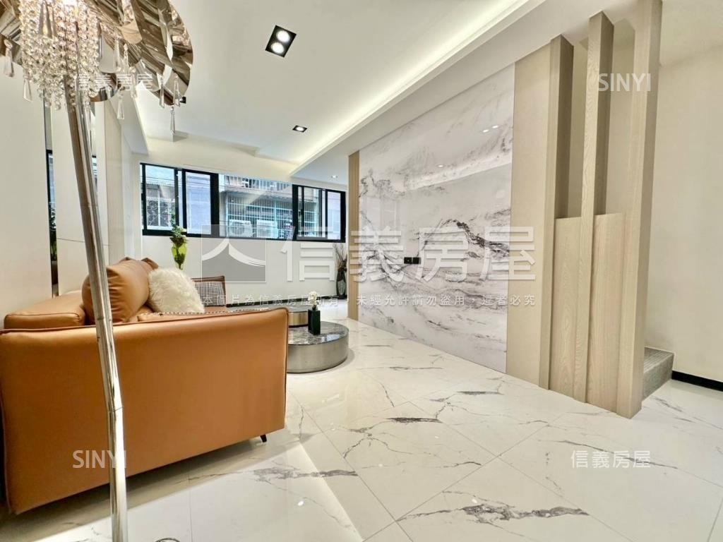 捷運三和國中全新亮麗透天房屋室內格局與周邊環境