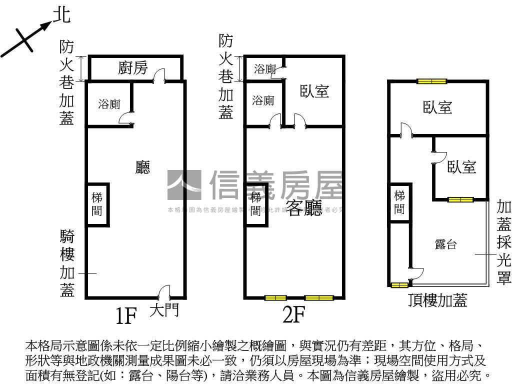 捷運三和國中全新亮麗透天房屋室內格局與周邊環境