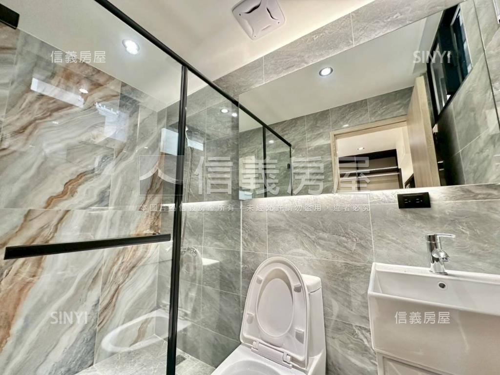 捷運三和國中全新亮麗透天房屋室內格局與周邊環境