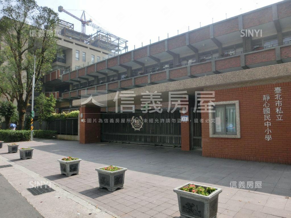 商一土地景興路優質公寓房屋室內格局與周邊環境