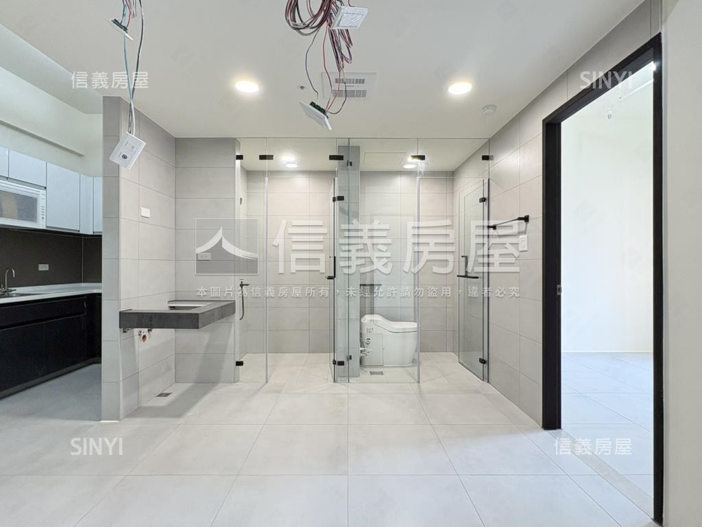 泰嘉水星光｜兩房有車位房屋室內格局與周邊環境