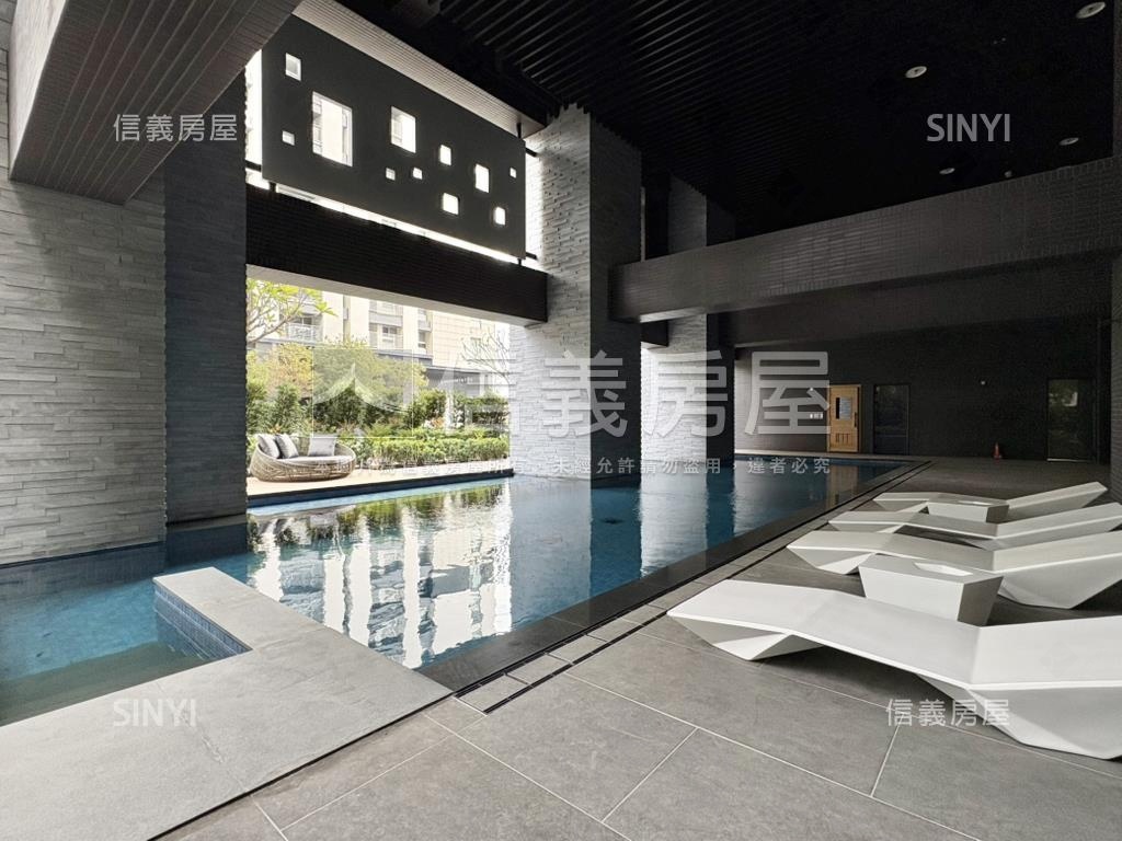 泰嘉水星光｜兩房有車位房屋室內格局與周邊環境