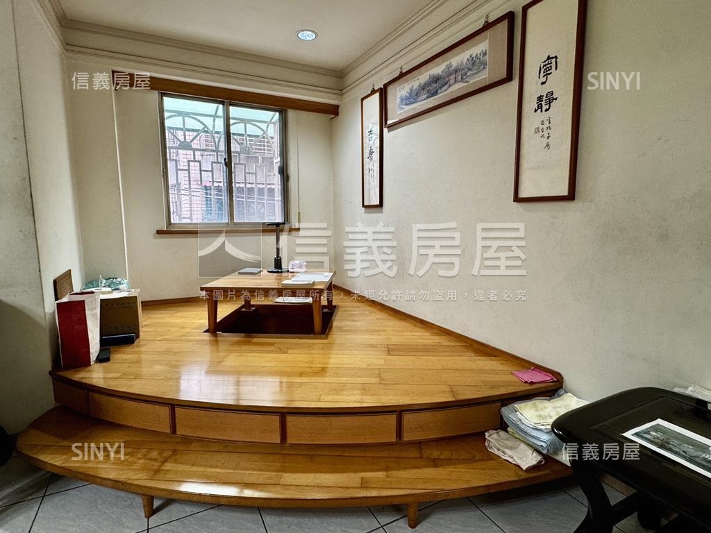錦和學區華廈大三房房屋室內格局與周邊環境