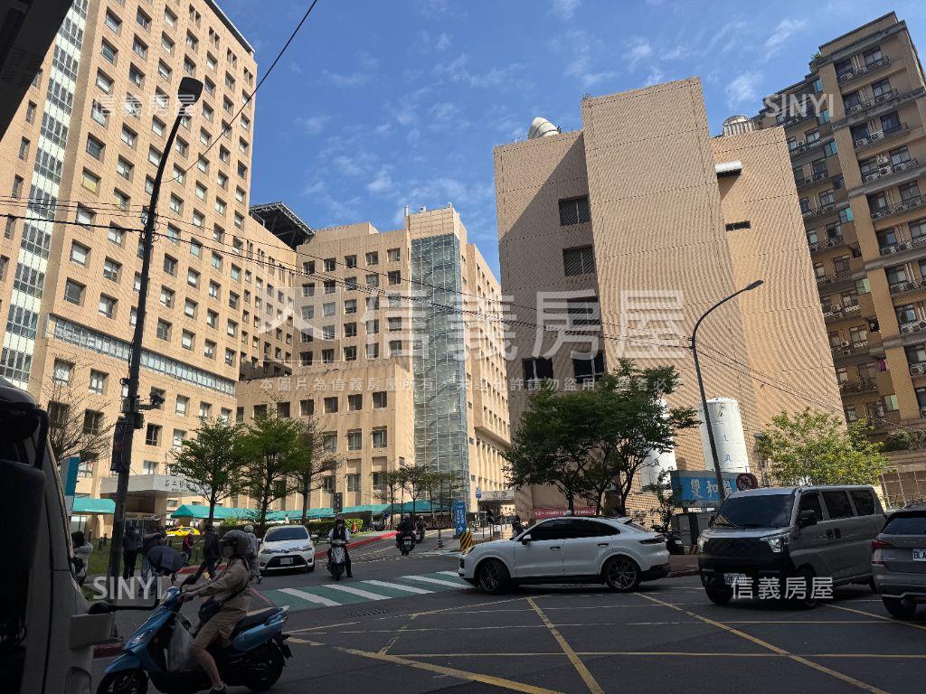 錦和中學華廈大三房房屋室內格局與周邊環境