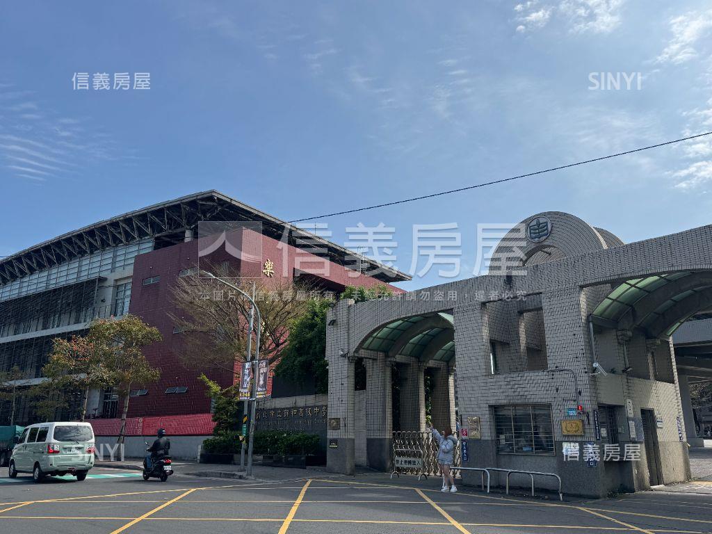 錦和中學華廈大三房房屋室內格局與周邊環境