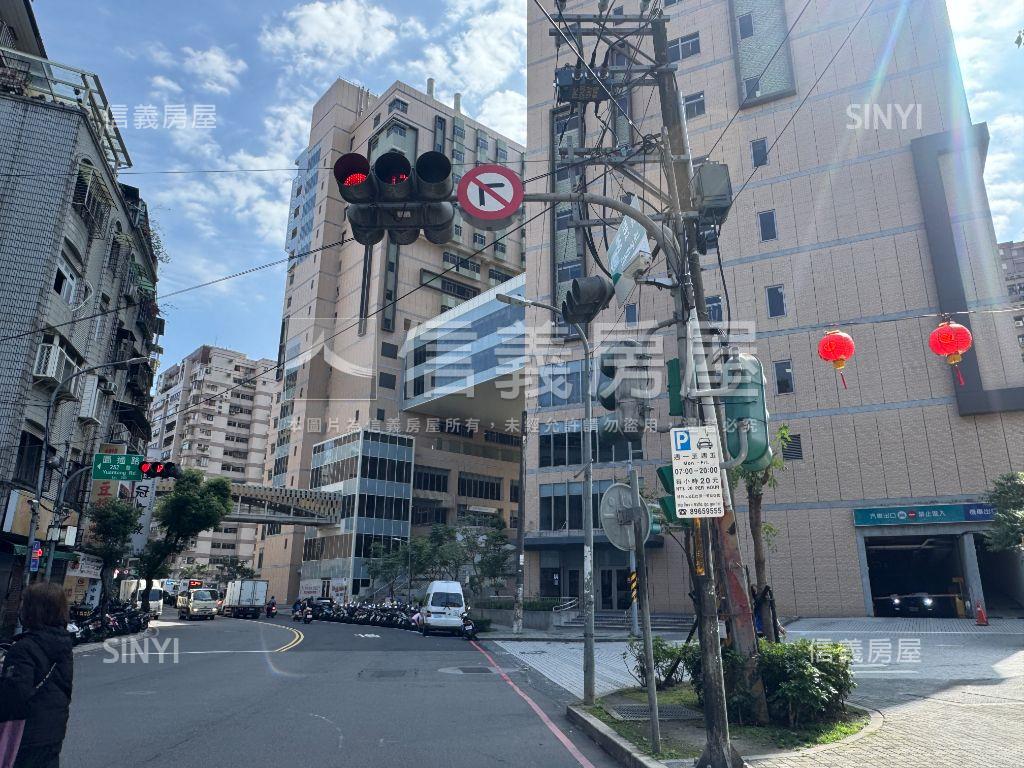 錦和中學華廈大三房房屋室內格局與周邊環境