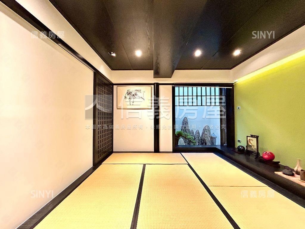 近森林公園庭院美邸房屋室內格局與周邊環境