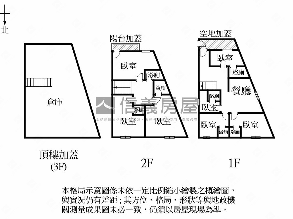 近成大。南園街收租美宿房屋室內格局與周邊環境