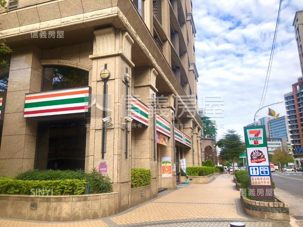 土城站方正一樓店面房屋室內格局與周邊環境