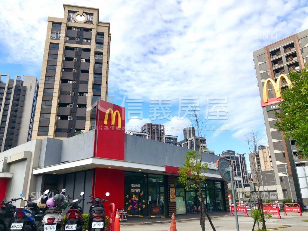 土城站方正一樓店面房屋室內格局與周邊環境