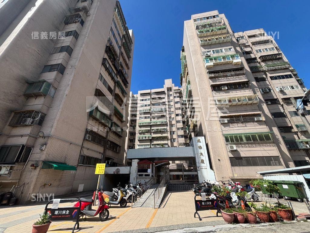 巨蛋成功大廈溫馨之家房屋室內格局與周邊環境