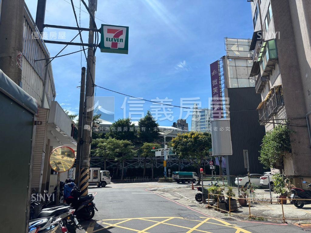 巨蛋成功大廈溫馨之家房屋室內格局與周邊環境