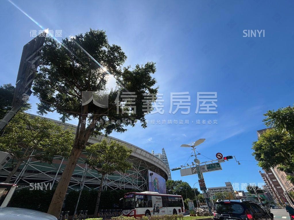 巨蛋成功大廈溫馨之家房屋室內格局與周邊環境