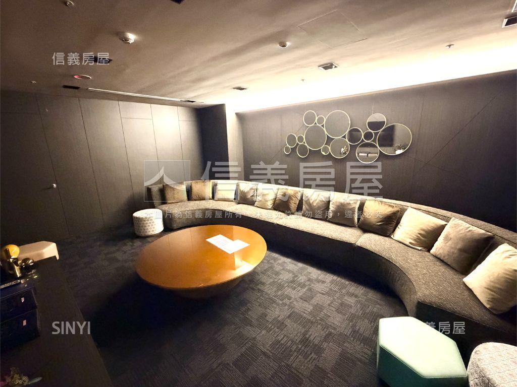 冠東城稀有店面房屋室內格局與周邊環境