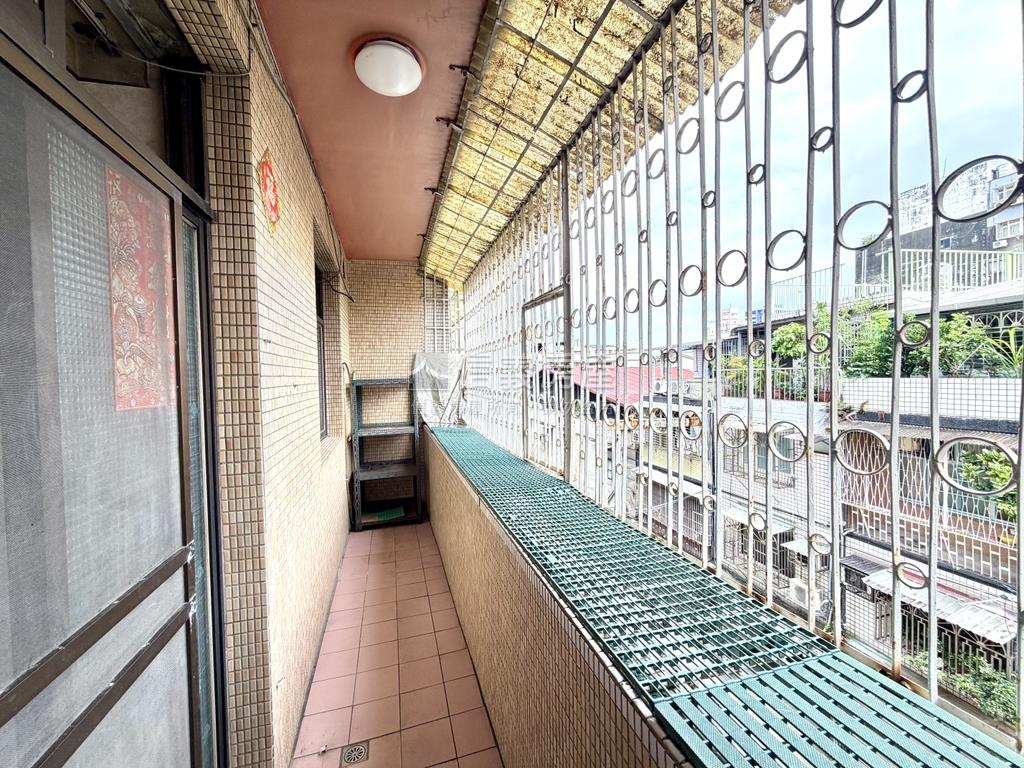 士林延平北路靜巷美寓房屋室內格局與周邊環境