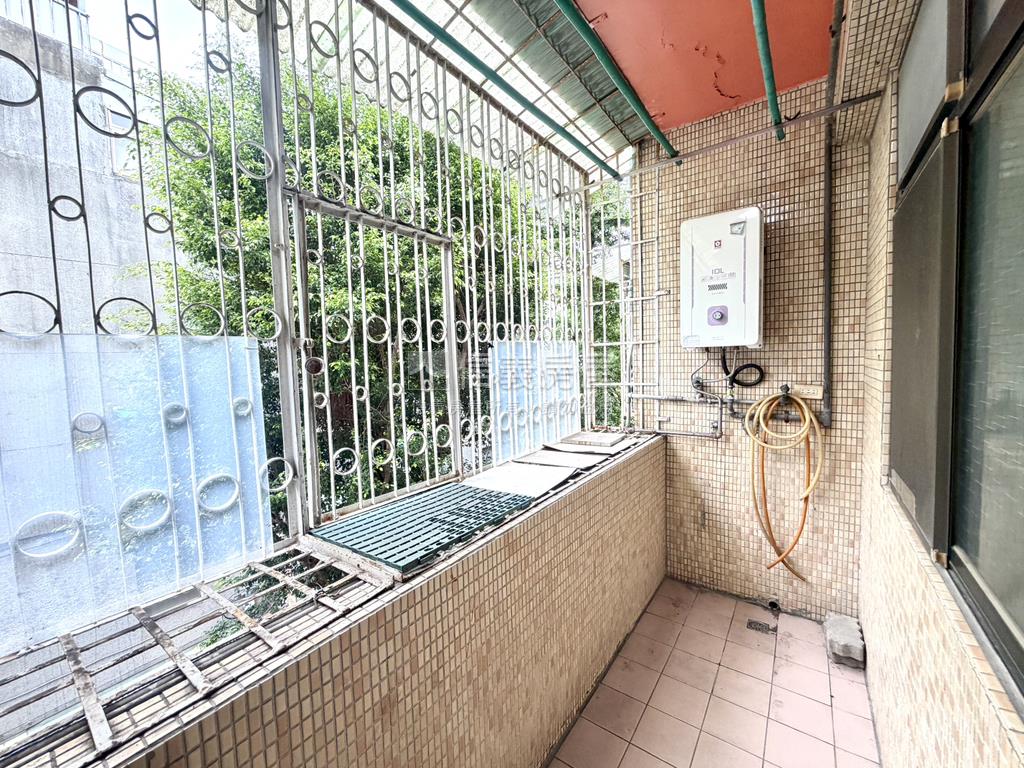 士林延平北路靜巷美寓房屋室內格局與周邊環境