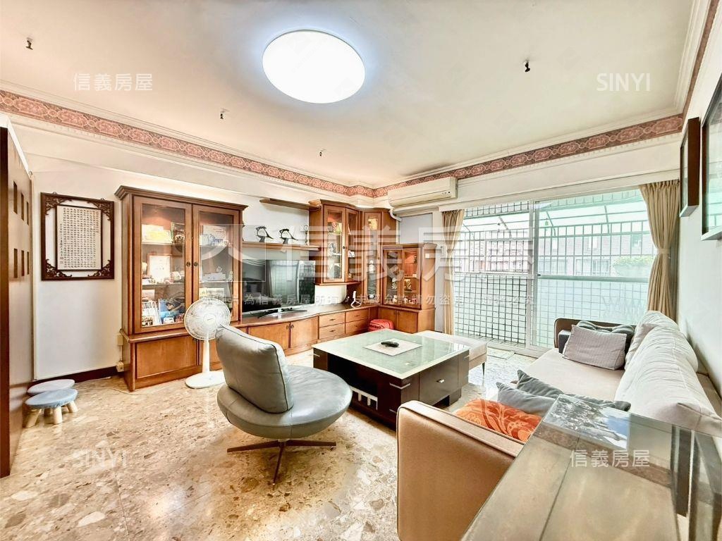 萬歲王宮｜邊間｜大五房房屋室內格局與周邊環境