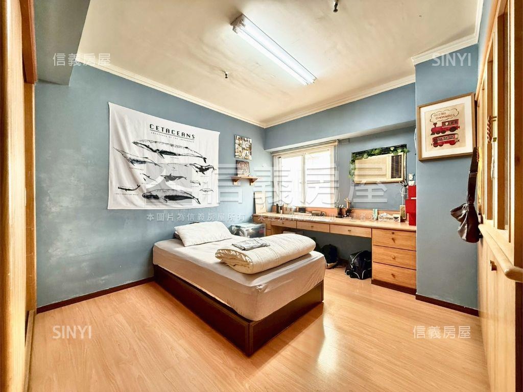 萬歲王宮｜邊間｜大五房房屋室內格局與周邊環境