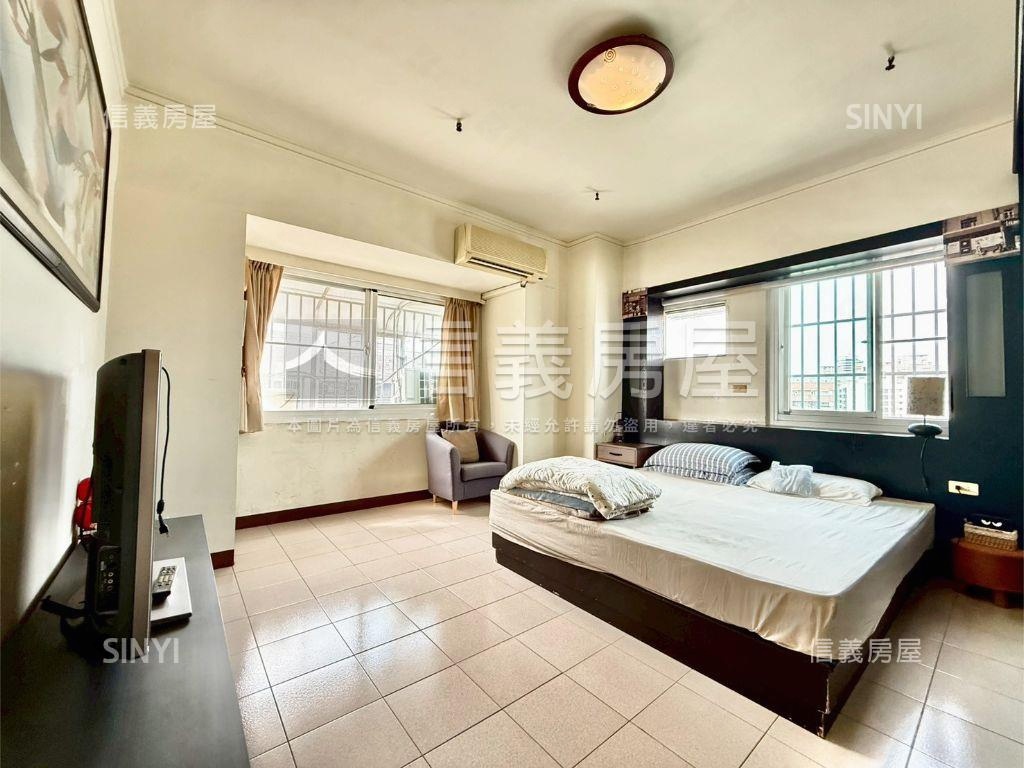 萬歲王宮｜邊間｜大五房房屋室內格局與周邊環境