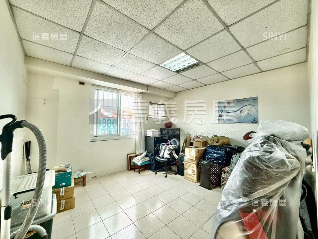 萬歲王宮｜邊間｜大五房房屋室內格局與周邊環境