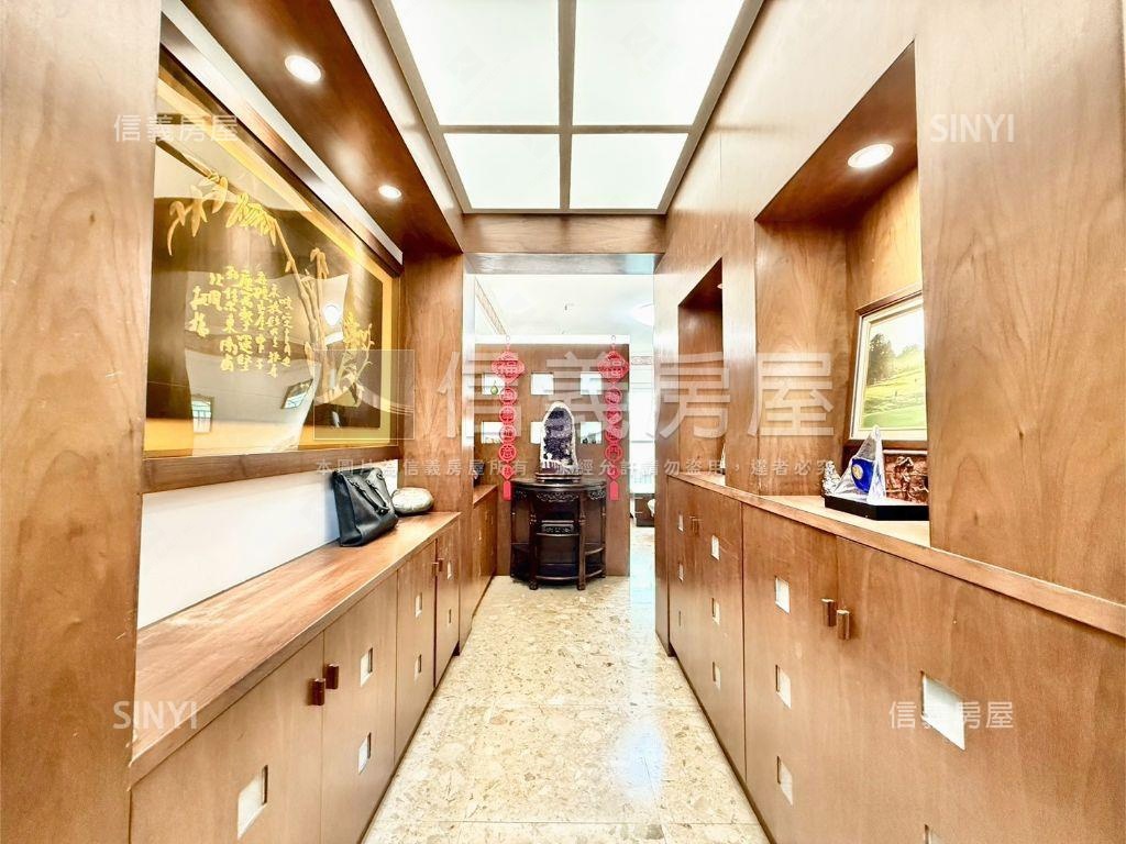 萬歲王宮｜邊間｜大五房房屋室內格局與周邊環境